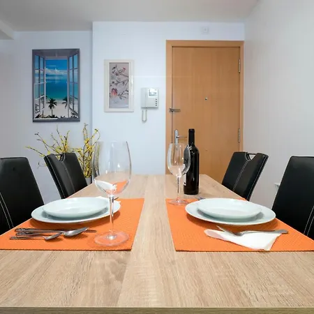 Apartment Sebastian